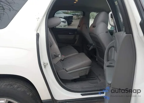 2014 GMC Acadia Sle-2 z USA, uszkodzony, nr VIN 1GKKRPKD0EJ333408